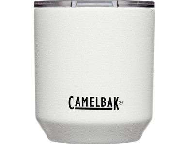 Camelbak Rocks Tumbler Stainless Steel Vacuum Insulated 300ml Bottle White