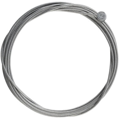 Jagwire Mountain Sport Brake Cable SRAM/Shimano Slick Galvanized 1.5 x 2000mm