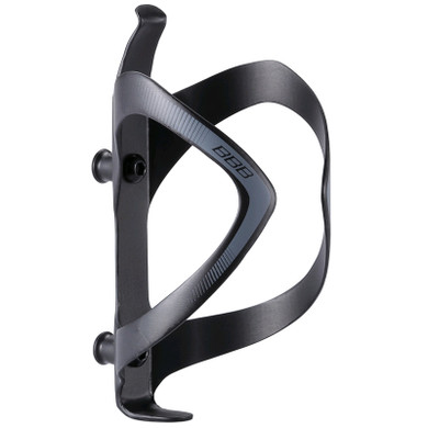 BBB BBC-37 FiberCage Matt UD Carbon Fibre Bottle Cage Matt Black/Black