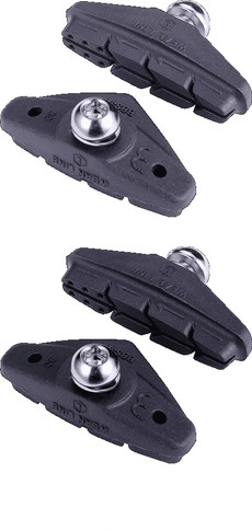 BBB RoadStop Deluxe Brake Pads (2 Pairs)