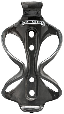 Arundel Mandible Carbon Cage Oil Slick Gloss Black