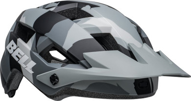 Bell Spark 2 MIPS Helmet Matte Grey Camo