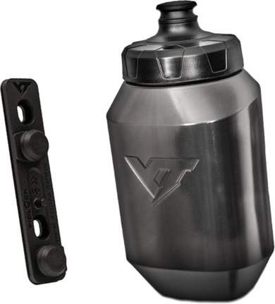 YT Thirstmaster 4000 600ml Water Bottle Set Black (For Jeffsy MY19-20)