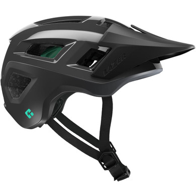 Lazer Coyote KinetiCore Titanium MTB Helmet