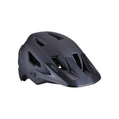 BBB Shore MTB Helmet Matt Black 