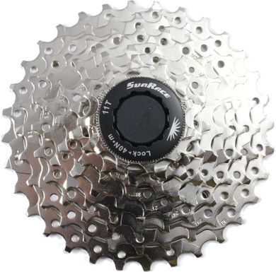 Sunrace 11-32T 8sp Cassette