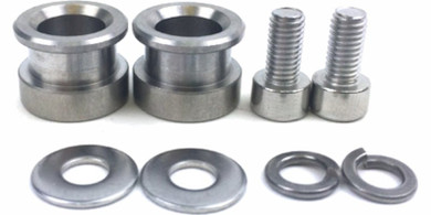 The Robert Axle Project BOB Trailer Bobbins Pair