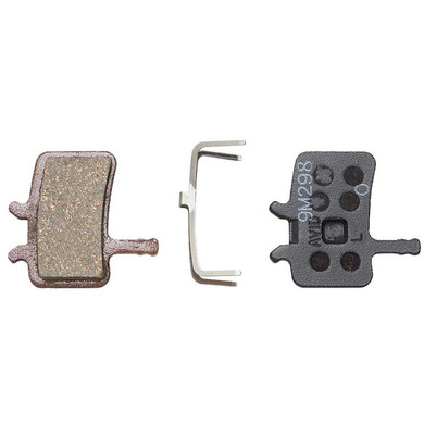 Avid Juicy/BB7 Organic Steel Backed Disc Brake Pads