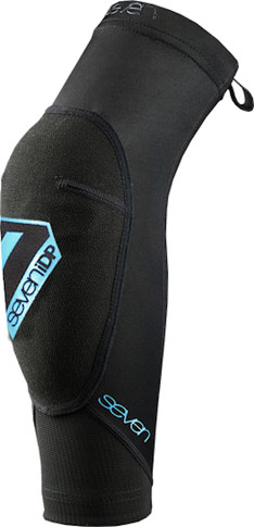 Seven iDP Youth Transition Elbow Pads Black-Blue