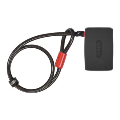 Abus Alarm Box 2.0 12mm Coil Cable 100CM Black