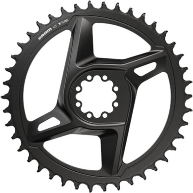Sram Rival X-Sync Direct Mount 46T 1x12sp Road Chainring Black
