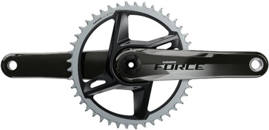 Sram Force XPLR 1x12sp D1 DUB 170mm 46T Direct Mount Crankset