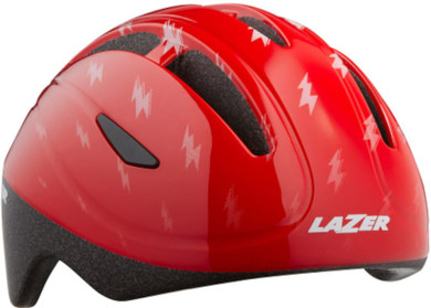 Lazer BOB+ Toddler Helmet Unisize Red Flash