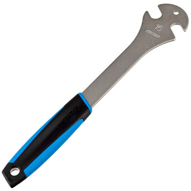 BBB BTL-10D Hi-Torque L Double Wrench 15mm Pedal Wrench