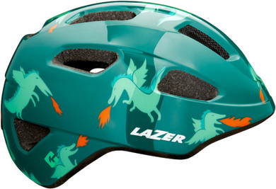 Lazer Nutz KinetiCore Kids Dragons Helmet Unisize