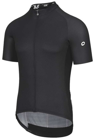 Assos Mille GT Summer c2 SS Jersey Black Series Medium