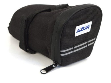 Azur Saddle Bag Black Medium