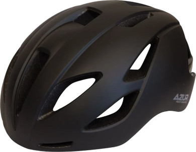 Azur RX1 Road Helmet Matte Black