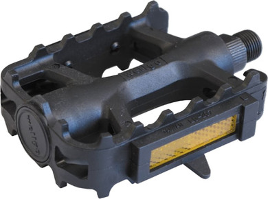 Azur Resin Grip 1/2" MTB Pedals