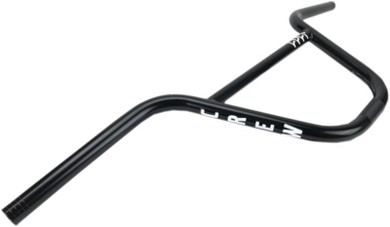 Cult Crew BMX Handlebar 9.65" Black