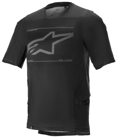 Alpinestars Drop 6.0 SS Jersey Black 2022