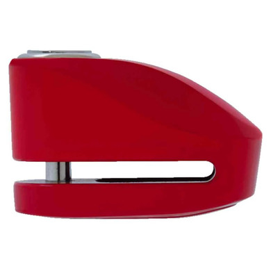 Abus Disc Brake Alarm  Lock 277A Red