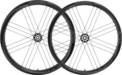 Campagnolo Shamal 700c Centerlock DB 2WayFit Carbon Wheelset