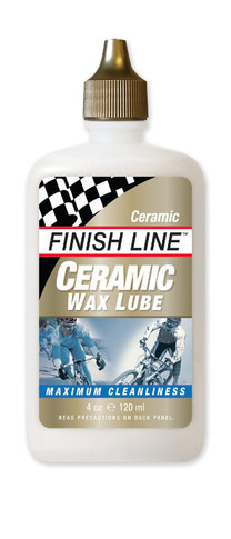 Finish Line Ceramic Wax Lube 4oz