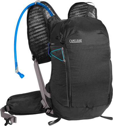 CamelBak Octane 25Ltr Hydration 2L Reservoir Pack Black/Bluefish