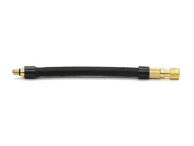 Dynaplug Extendable Hose w/ Presta Adaptor For Air Tools