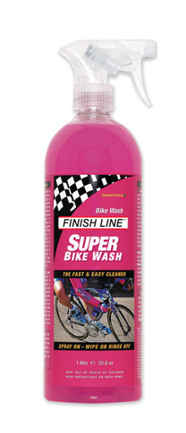 Finish Line Super Bike Wash 1L Spray