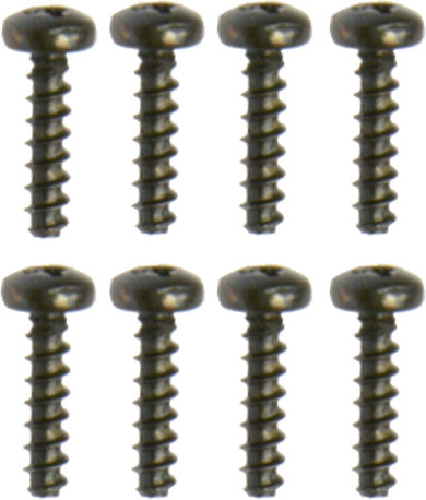 Barkbusters MTB Replacement Screw Kit for Deflectors & Plugs