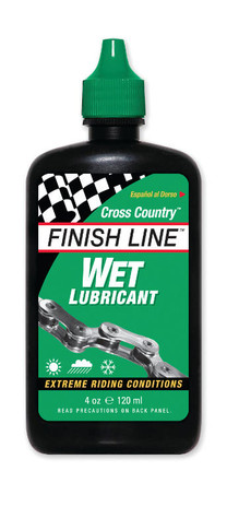 Finish Line Wet Lube XC 4oz