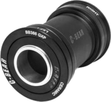 C-Bear Ceramic BB386 Cyclocross Bottom Bracket (SRAM GXP Quarq )