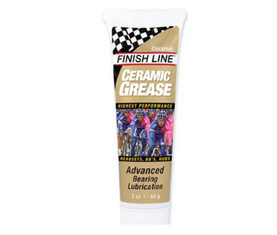 Finish Line Ceramic Grease 2oz Tube