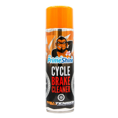Tru-Tension Cycle Brake Aerosol Cleaner 500ml