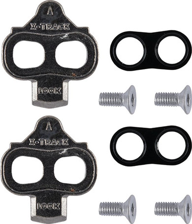 LOOK X-Track Cleat Pack