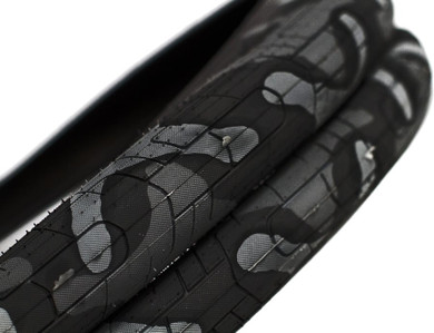 Colony Grip Lock 20 x 2.35" BMX Tyre Grey Camo
