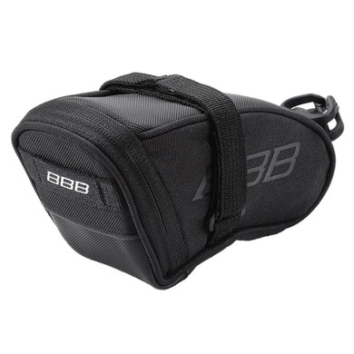 BBB BSB-33 SpeedPack 520ml Saddle Bag Black Medium