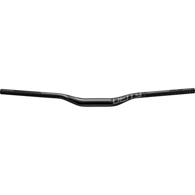 Deity Ridgeline 25mm Rise 35x800mm Handlebars Stealth