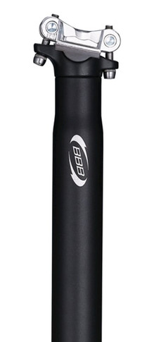 BBB BSP-20 Skyscraper 30.6 x 400mm Seatpost Black