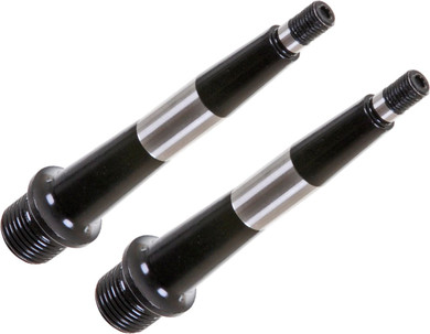 DMR V-Twin Pedals Replacement Axles Black