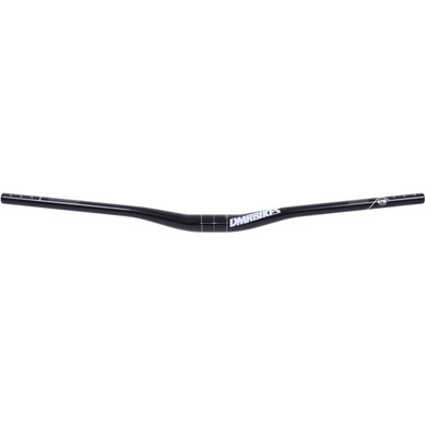 DMR Wingbar MK4 800 x 35mm 5 Up x 8 Back 20mm Rise Handlebars Black