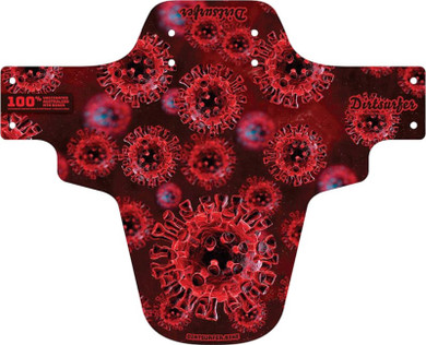 Dirtsurfer Mudguard Rona (Covid-19)