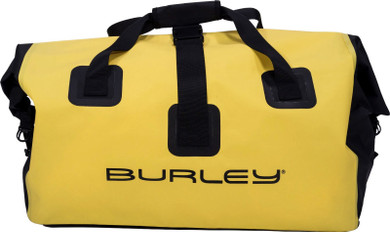 Burley Coho Dry Bag Yellow