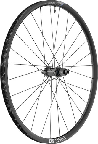 DT Swiss HU1900 Spline 29" Hybrid Utility Disc Brake Rear Wheel (Shimano HG)