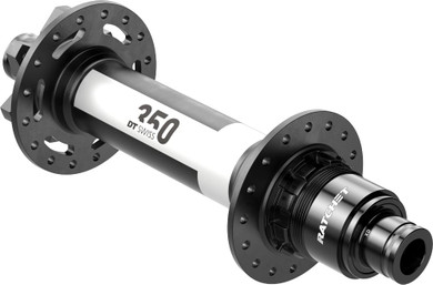 DT Swiss 350 6-Bolt 12mm x 197mm 32H XD Fatbike Hub