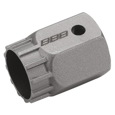 BBB BTL-106S LockPlug Shimano HG 1/2" Driver Wrench Socket