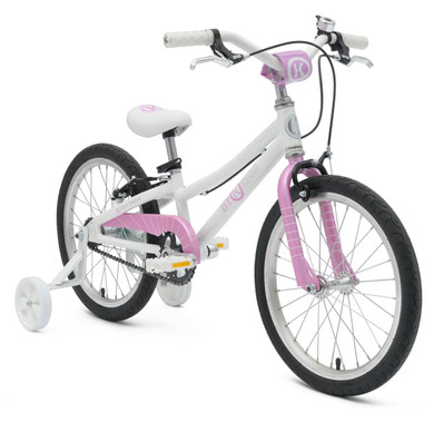 ByK E-350 Girls Kids 16" Bike Pink