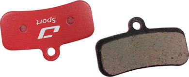 Jagwire Saint Sport Semi-Metallic Disc Brake Pads (pair)